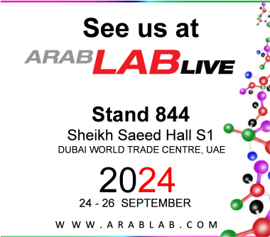 ARAB LAB 2024 during Sep.24-29.