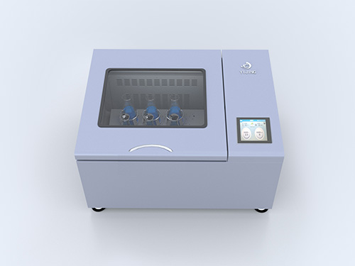 Horizontal Shaking Incubator ( Touch screen )